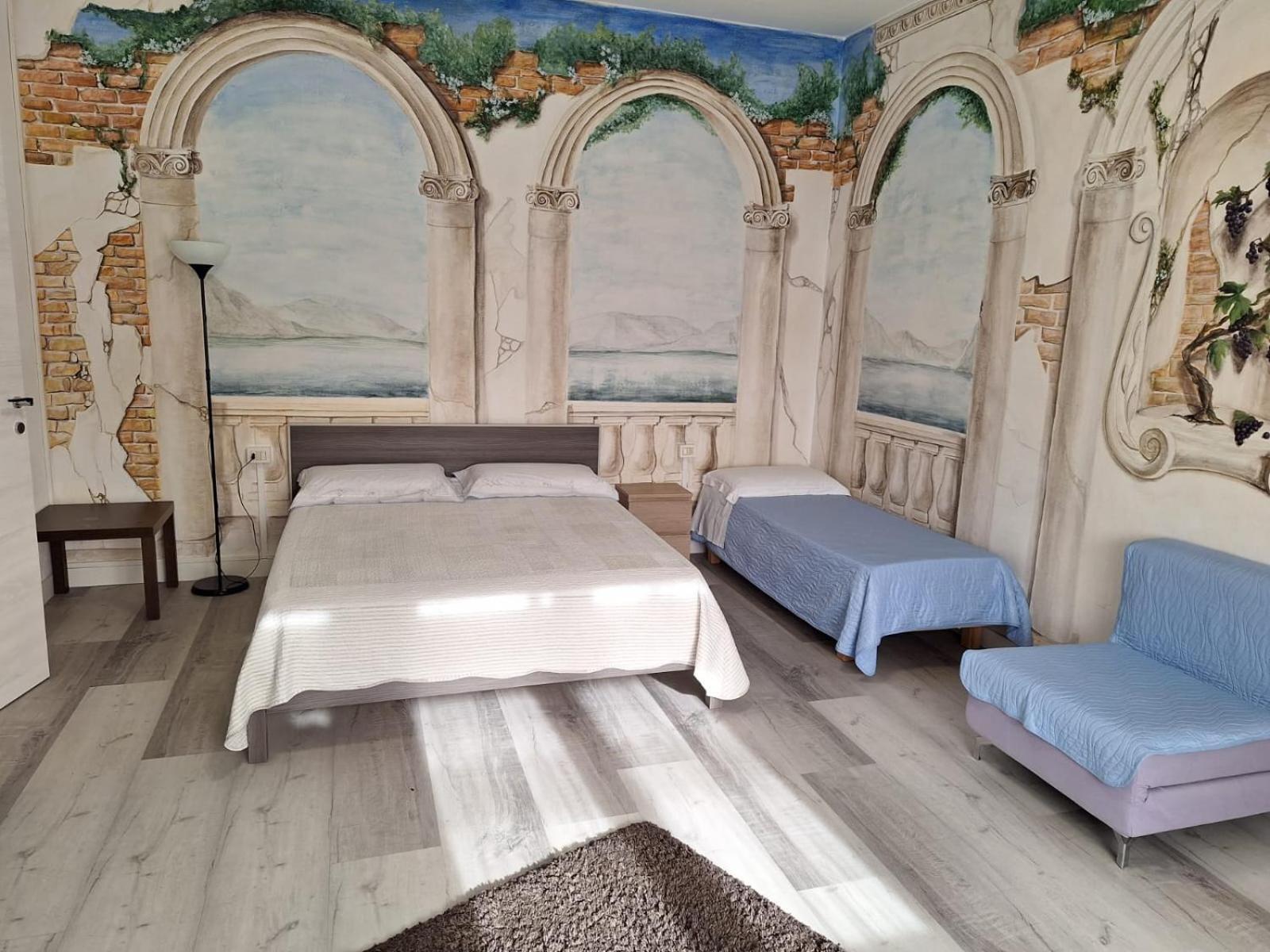 Giada Rooms 페스키에라델가르다 외부 사진